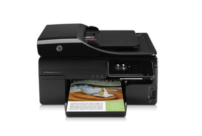 CM755A - HP Officejet Pro 8500A Color Multifunction Printer