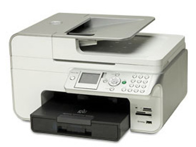 Dell All-In-One Inkjet Printer 966 CU405 for Home Office Printing