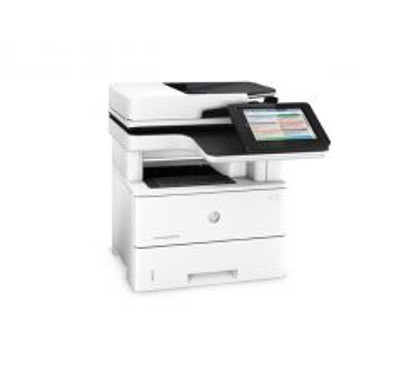 HP LaserJet Enterprise Flow M527c Multifunction Printer - Efficient printing solution for office use