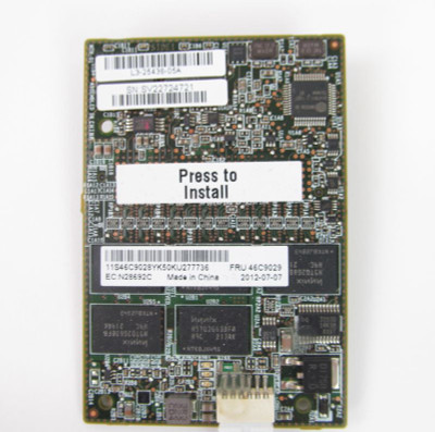46C9029 - IBM ServeRAID M5100 Series 1GB Flash/RAID Upgrade