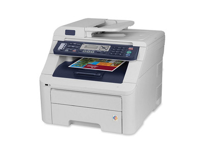 KK2KK - Dell 1355CNW Multifunction Color Printer