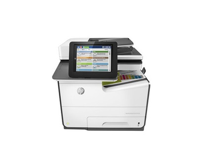 L3U43A - HP PageWide Managed E58650z Page Wide Array Color Multifunction Printer