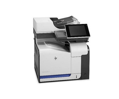HP LaserJet M575cm Laser Multifunction Printer - Color laser printer with scanner and copier - Ideal for office use