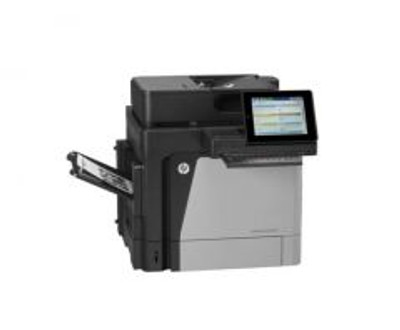 P7Z47A - HP LaserJet M630h Laser Multifunction Printer