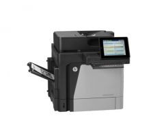 HP LaserJet M630h Laser Multifunction Printer - High-performance printing for office use