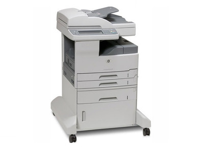 Q7830A - HP LaserJet M5035X Multifunction Printer Monochrome 35 ppm Mono 1200 x 1200 dpi Printer Scanner Copier Fax