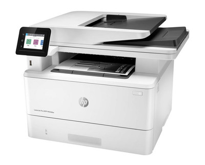 HP LaserJet Pro MFP M428dw printer, wireless, multifunction, for office use