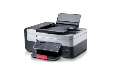 Y645H - Dell 4800x2400dpi 31ppm Mono 27ppm Colour Inkjet Printer