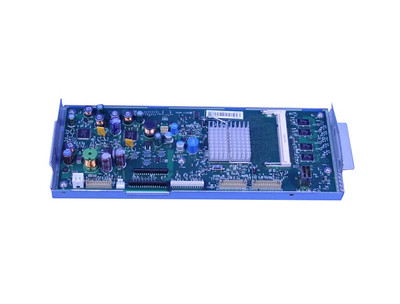 HP Scanner Control PC Board Assembly for B5L04-67904, compatible with HP scanners, part of scanner components.