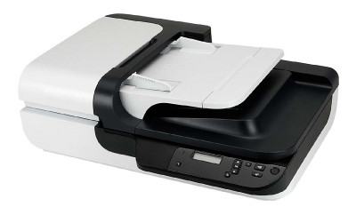 HP ScanJet Pro 2500 F1 Flatbed Scanner - Efficient scanning for documents and photos - Ideal for home or office use