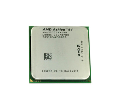 ADA3500DAA4BW - AMD 2.2GHz 512KB Socket AM2 Processor