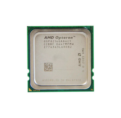 AMD Opteron 8214 Dual-Core 2.2GHz Processor for Socket F - OSA8214CRWOF - Server CPU