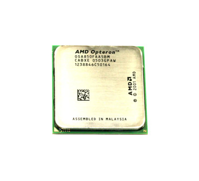OSA850CEP5AV - AMD 2.4GHz 1MB L2 Socket 940 Processor