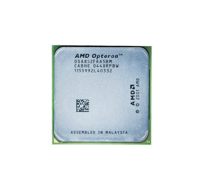 OSP852FAA5BM - AMD 2.6GHz 1MB L2 Socket 940 Processor