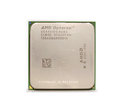 OST865FKQ6BS - AMD Dual Core 1.80GHz 2MB Socket 940 Processor