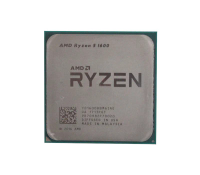 AMD YD1600BBAFBOX Ryzen 5 1600 Hexa-core 3.2GHz Processor