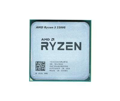 YD2200C5FBBOX - AMD Ryzen 3 Quad-Core 3.5GHz Socket AM4 Processor