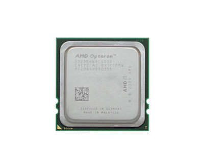 224-3056 Dell 2.70GHz 6MB L3 Cache AMD Opteron 2384 Quad Core Processor Upgrade