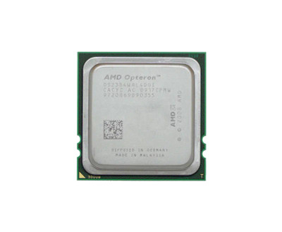 224-3498 - Dell 2.70GHz 6MB L3 Socket F Quad-Core Processor