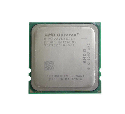 371-3488 - SUN 3.2GHz Dual-Core Opteron Socket F Processor