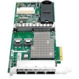 488948-001 - HP 24-Port SAS SATA PCIe x8 1GB RAID Controller