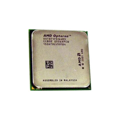 HP 2.20GHz AMD Opteron 875 Dual Core Processor for ProLiant BL45P Blade Server - 392221-B21 - Compatible with ProLiant BL45P
