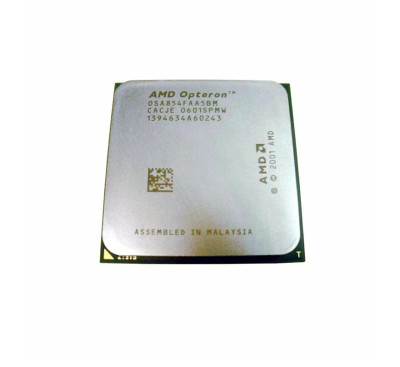 HP 2.8GHz AMD Opteron 854 Processor for ProLiant BL45P Blade Server - Socket 940 - 399203-001