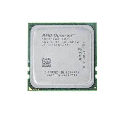 HP 2.20GHz AMD Opteron 2354 Quad-Core Processor for Socket F (1207) - Part #446587-B21 - Compatible with HP servers