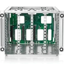 496074-001 - HP 8-Slot 2.5" SFF Hard Drive Cage