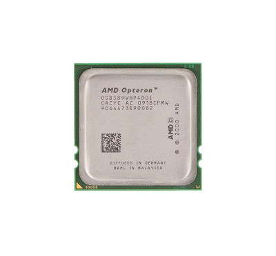 HP 2.90GHz AMD Opteron 8389 Quad Core Processor for ProLiant BL685c G6 Server - Enhance server performance