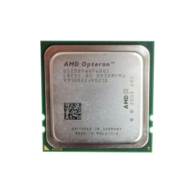 HP 504777-B21 2.90GHz AMD Opteron 2389 Quad-Core Processor for Socket-F 1207 Servers
