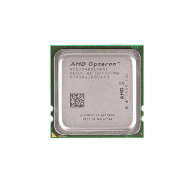 HP 2.7GHz AMD Opteron 8384 Quad-Core Processor for Socket F 1207 - Compatible with ProLiant DL360p Gen8 Servers