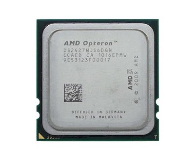572142-L21 - HP 2.20GHz 6-Core Socket F Opteron Processor