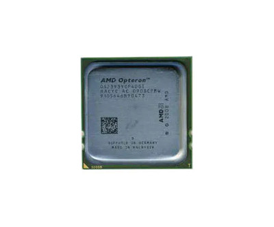 HP 3.1GHz AMD Opteron 2393SE Quad-Core Processor Upgrade for XW9400 Workstation, Socket F, 6MB L3 Cache