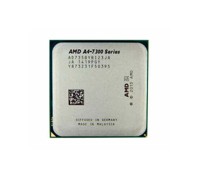 783730-001 - HP 3.4GHz 1MB Socket FM2+ Dual Core Processor