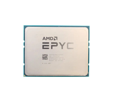 HP 2.4GHz 64MB L3 Cache AMD EPYC 7351 16-Core Processor for SP3 Socket - Compatible with Servers