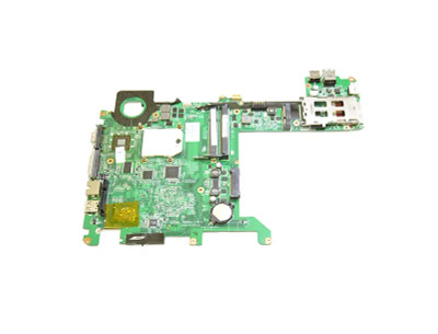HP System Board for TouchSmart TX2 Series Notebook PC with integrated Graphics and Multiple USB Ports - 504466-001