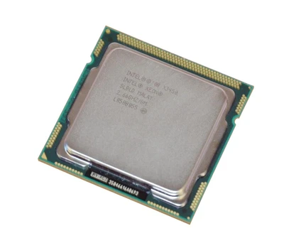 BV80605001911AQS - Intel Quad Core 2.66GHz LGA1156 Processor