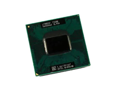 BX80537T5500 - Intel 1.66GHz 667MHz 2MB Socket PPGA478 Mobile Processor