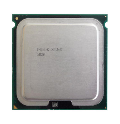 Intel Xeon 5020 Dual Core 2.50GHz Processor for LGA771 Socket - BX805555020P - Compatible with Servers