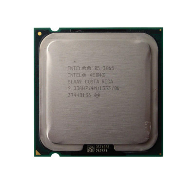 BX805573065 - Intel Xeon Dual Core 3065 2.33GHz LGA-775 Processor