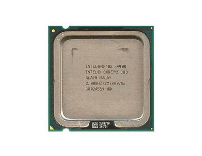 BX80557E4400 - Intel 2.00GHz 800MHz FSB 2MB LGA775 Processor