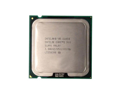 BX80557E6850 - Intel Core 2 Duo 3.0GHz 4MB LGA-775 Processor