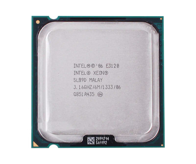 BX80570E3120 - Intel Dual-Core 3.16GHz LGA775 Processor