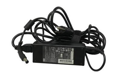 519330-001 - HP 90-Watts 100-240VAC 50-60Hz 1.5A 19VDC Smart Pin Slim AC Power Adapter for NC6000/NC8400/NX8400 Series Notebooks