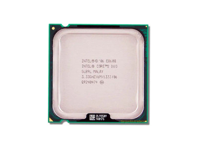 Intel Core 2 DUO E8600 3.33GHz Processor for ProLiant DL360p Gen8 servers
