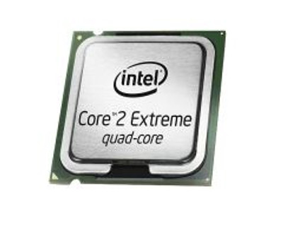 BX80574QX9775A - Intel Core 2 Extreme QX9775 Quad Core 3.20GHz 1600MHz FSB 12MB L2 Cache Socket LGA771 Desktop Processor