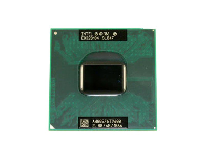 BX80576T9600 - Intel Core 2 Duo 2.80GHz 6MB BGA479 Processor