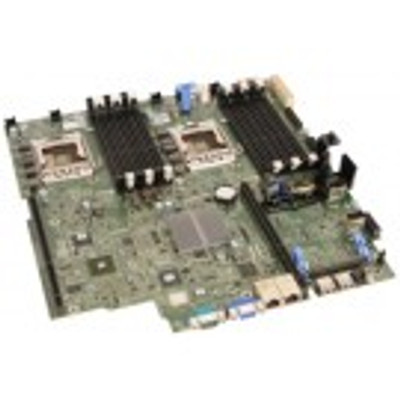 Dell PowerEdge R520 System Board 51XDX - Replacement motherboard for server - Compatible with PowerEdge R520 servers