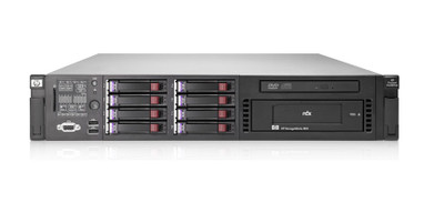 530779-005 - HP ProLiant DL380 G6 2x Xeon E5540 8GB Server